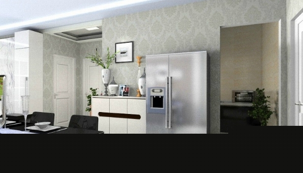 87㎡/三室兩廳一衛(wèi)/簡約