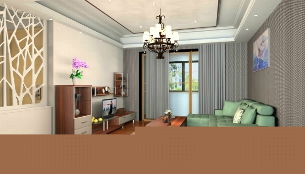 120㎡/三室兩廳一衛(wèi)/簡(jiǎn)約