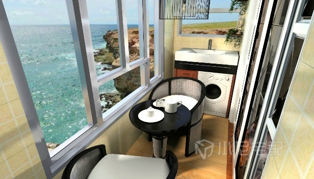 99.58㎡/三室兩廳一衛(wèi)/簡約