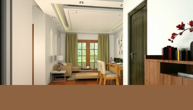 89㎡/兩室兩廳一衛(wèi)/簡(jiǎn)約