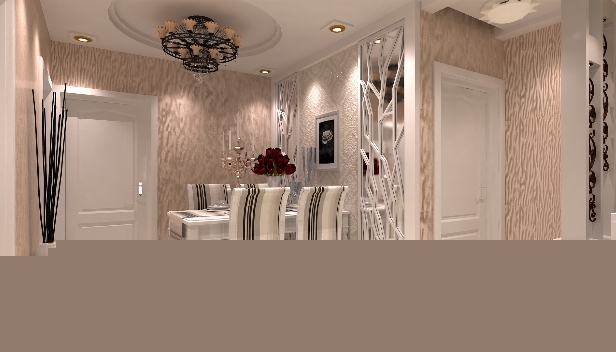 91㎡/三室兩廳一衛(wèi)/現(xiàn)代