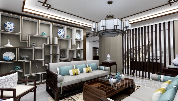 140㎡/別墅/中式