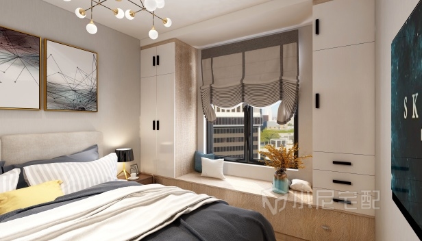 125㎡/三室兩廳一衛(wèi)/簡(jiǎn)約