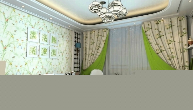 125㎡/三室兩廳一衛(wèi)/混搭