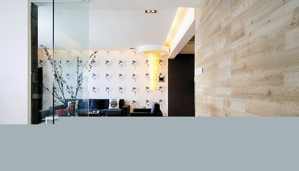 195㎡/三室兩廳兩衛(wèi)/簡約