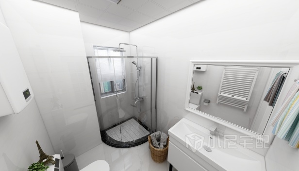 99㎡/三室兩廳一衛(wèi)/現(xiàn)代