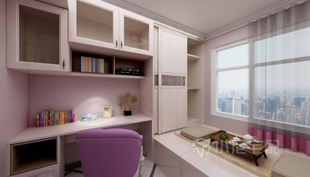 126㎡/三室兩廳一衛(wèi)/現(xiàn)代