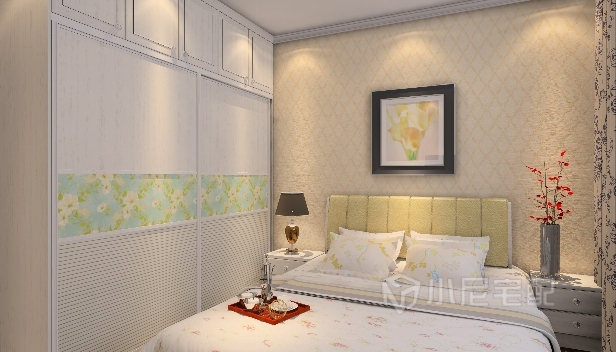 126㎡/四室兩廳兩衛(wèi)/田園