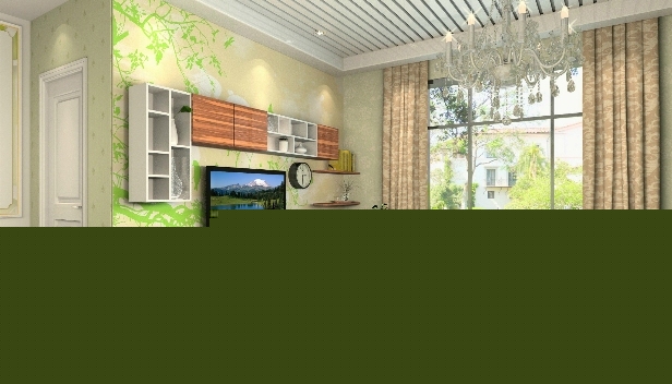 86㎡/兩室兩廳一衛(wèi)/現(xiàn)代