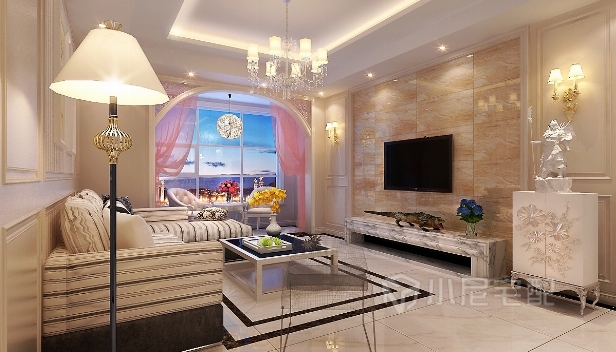 116㎡/復(fù)式/現(xiàn)代