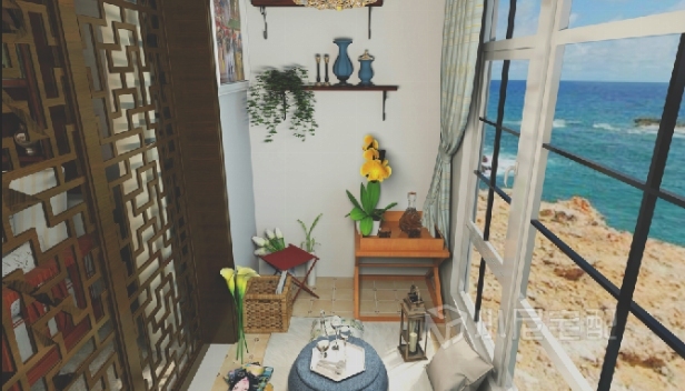 135.1㎡/三室兩廳兩衛(wèi)/現(xiàn)代