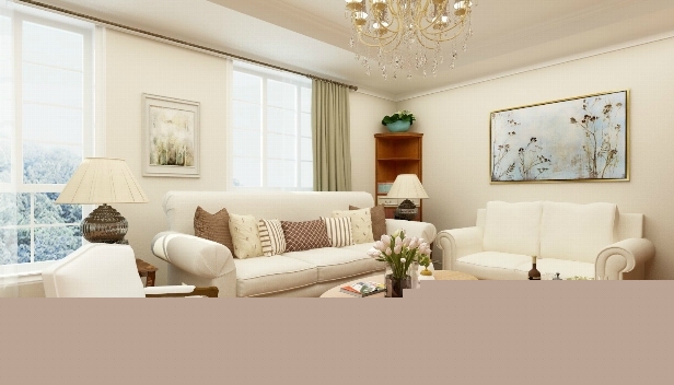 130㎡/三室一廳兩衛(wèi)/簡(jiǎn)約