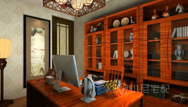 116.08㎡/三室兩廳一衛(wèi)/中式