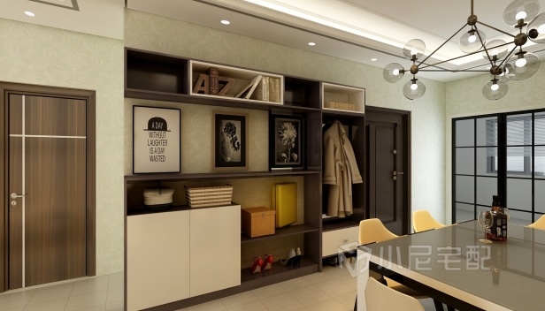 139㎡/三室兩廳一衛(wèi)/現(xiàn)代