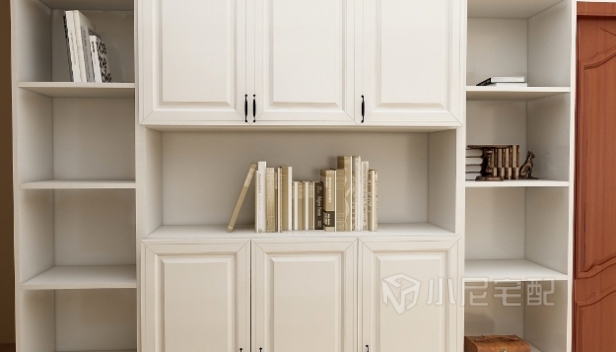 120㎡/三室一廳一衛(wèi)/簡約