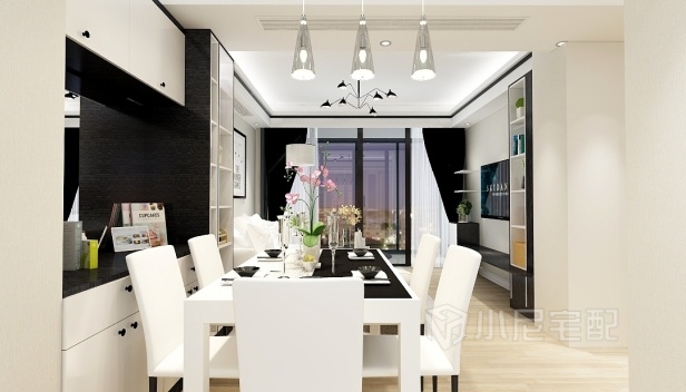 68.92㎡/兩室一廳一衛(wèi)/簡(jiǎn)約