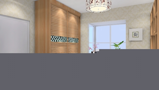 90㎡/兩室兩廳一衛(wèi)/現(xiàn)代