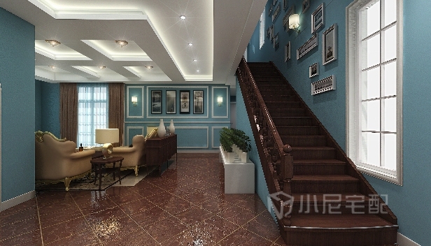 178㎡/三室兩廳兩衛(wèi)/混搭